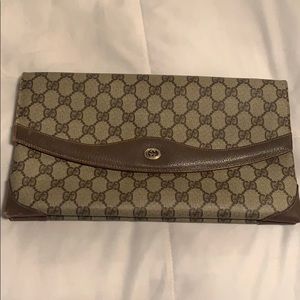 Vintage Gucci Crossbody/Clutch